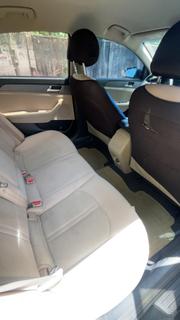 Hyundai Sonata 2015 Black for sale