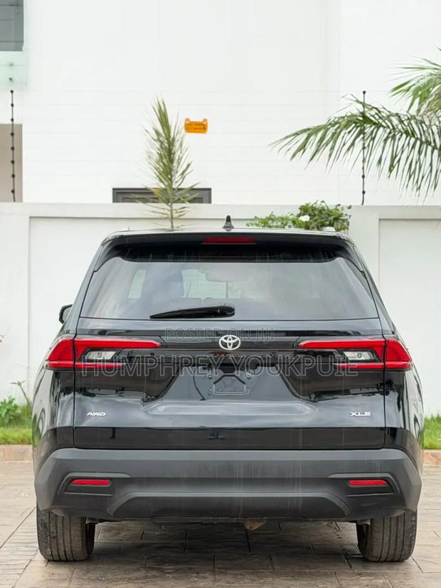 Toyota Grand Highlander 2024 Blue