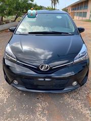 Toyota Vitz 1.3 FWD 5dr 2016 Black for sale