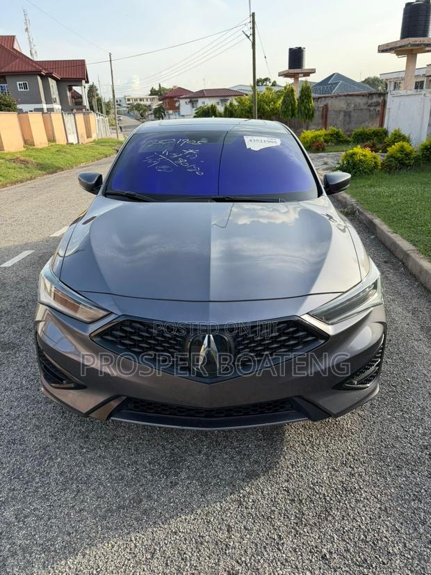 Acura ILX 2022 Gray