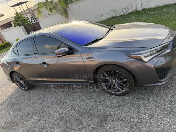 Acura ILX 2022 Gray