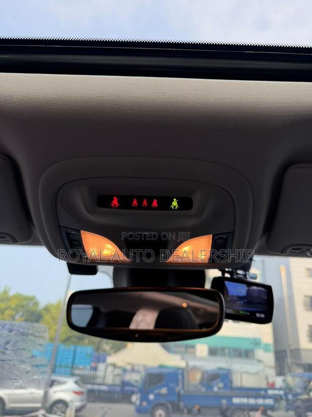 Jeep Cherokee Latitude 4x4 2019 White