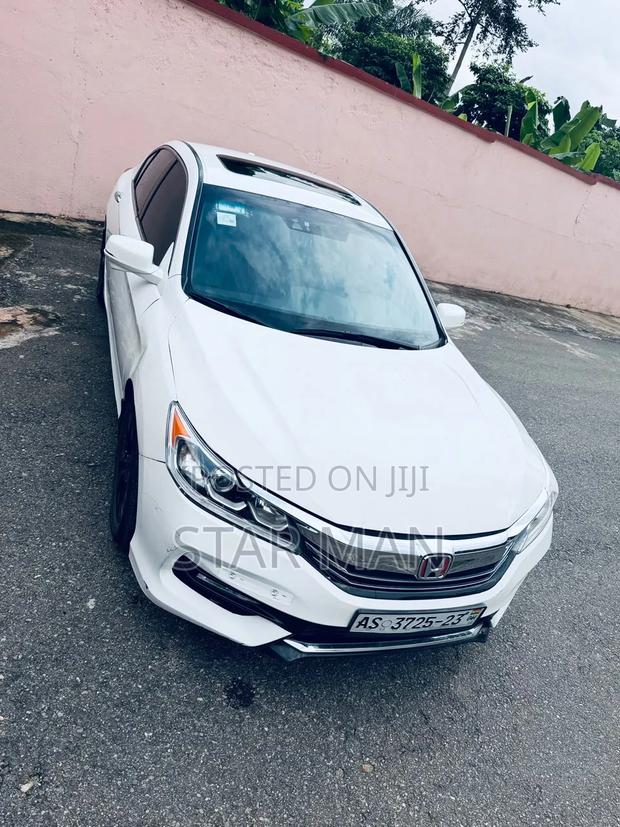 Honda Civic 2015 White