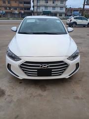 Hyundai Elantra ECO 2018 White for sale