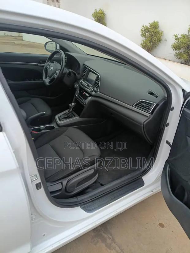 Hyundai Elantra ECO 2018 White