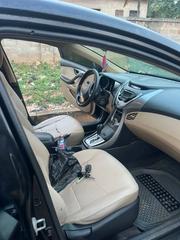 Hyundai Elantra 2012 Black for sale