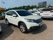 Honda CR-V EX 4dr SUV (2.4L 4cyl 5A) 2014 White for sale