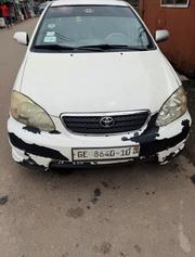 Toyota Corolla 2008 White for sale