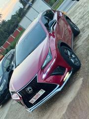 Lexus NX 200t FWD 2016 Burgundy for sale