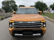 New Nissan Z9 2.3T Diesel 4WD 2025 Orange for sale