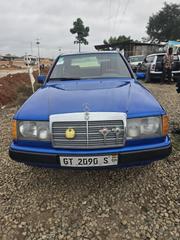 Mercedes-Benz C180 1993 Blue for sale