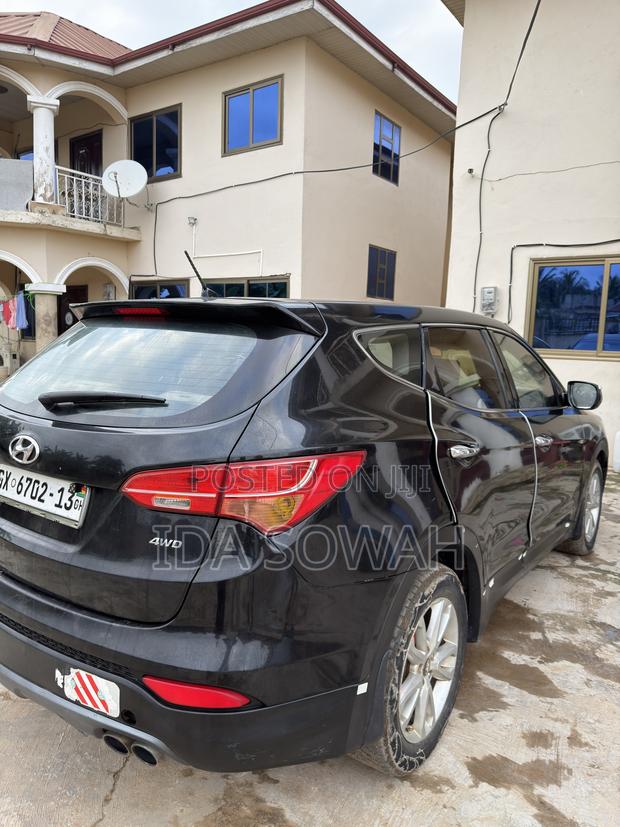 Hyundai Santa Fe Sport 2.0T 2013 Black