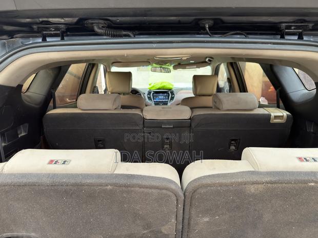 Hyundai Santa Fe Sport 2.0T 2013 Black