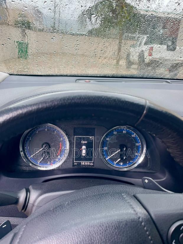 Toyota Corolla XSE (1.8L 4cyl 2A) 2018 Black