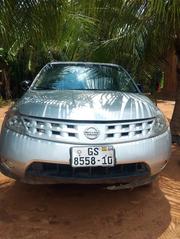 Nissan Murano 2007 Gray for sale