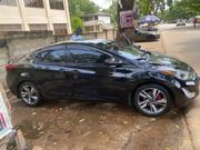 Hyundai Elantra 2016 Black for sale