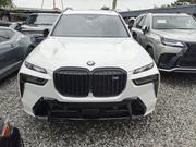 BMW X7 2024 White for sale