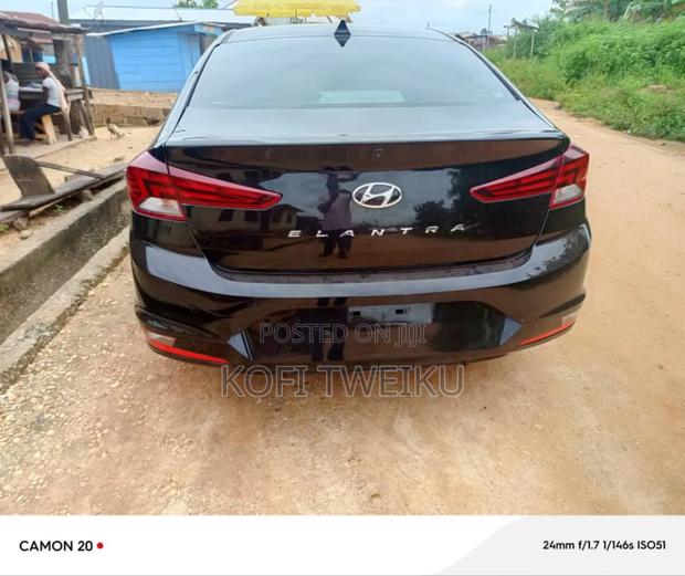 Hyundai Elantra 2020 Black