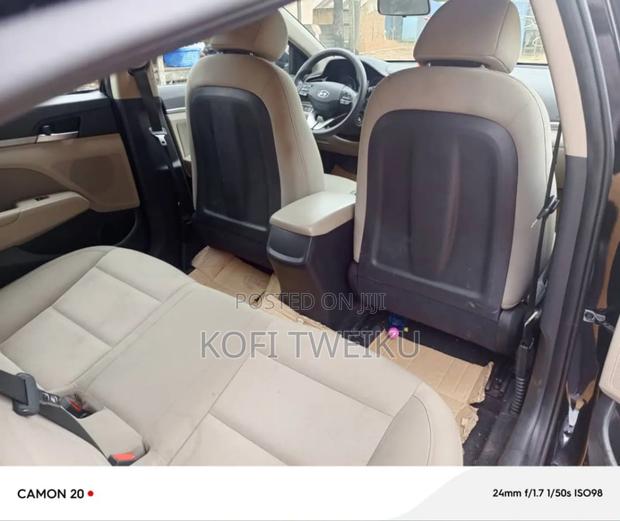 Hyundai Elantra 2020 Black