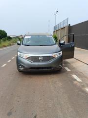 Nissan Quest SV FWD 2016 Gray for sale