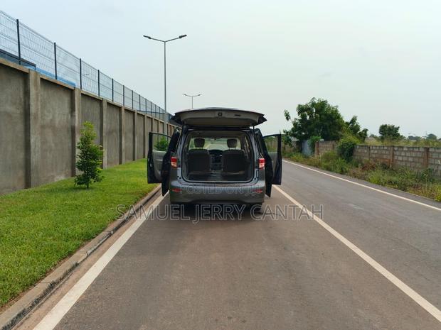 Nissan Quest SV FWD 2016 Gray