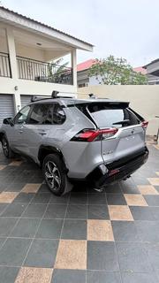 Toyota RAV4 2024 Silver for sale