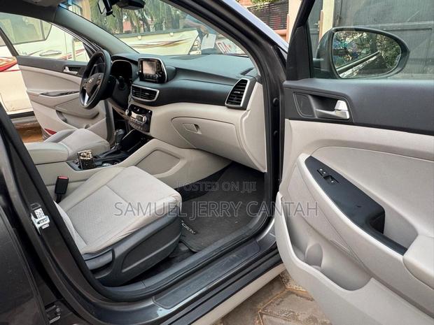 Hyundai Tucson SE AWD 2020 Gray