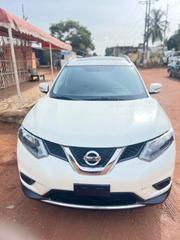 Nissan Rogue S 4dr SUV AWD (2.5L 4cyl CVT) 2015 White for sale