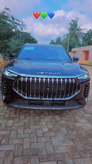 Jetour X70 Plus 2025 Black for sale