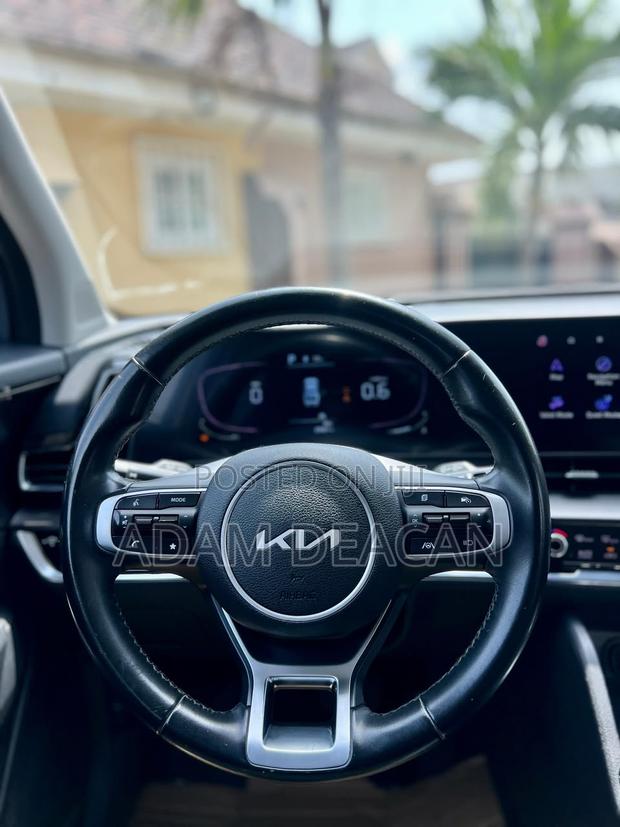 Kia Sportage 2023