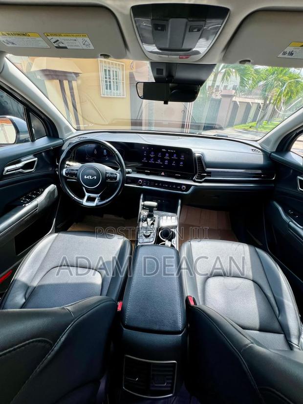 Kia Sportage 2023