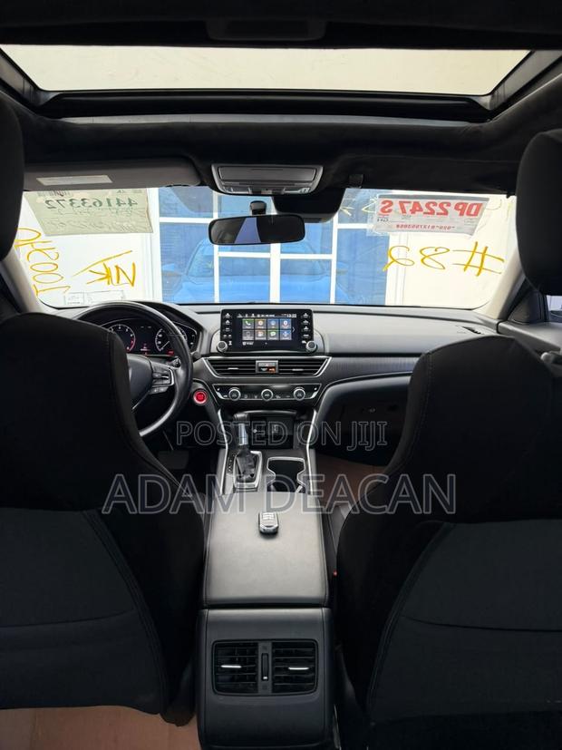 Honda Accord EX 2018