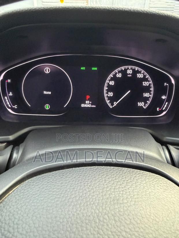 Honda Accord EX 2018