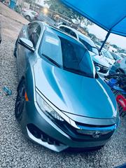 Honda Civic EX-L 2dr Coupe (1.5L 4cyl) 2017 Silver for sale