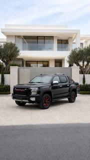Foton Sup 2021 Black for sale