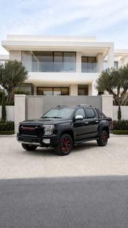 Foton Sup 2021 Black for sale
