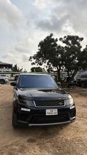Land Rover Range Rover Sport HSE 2019 Blue for sale