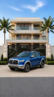 Great Wall Pao 2019 Blue for sale
