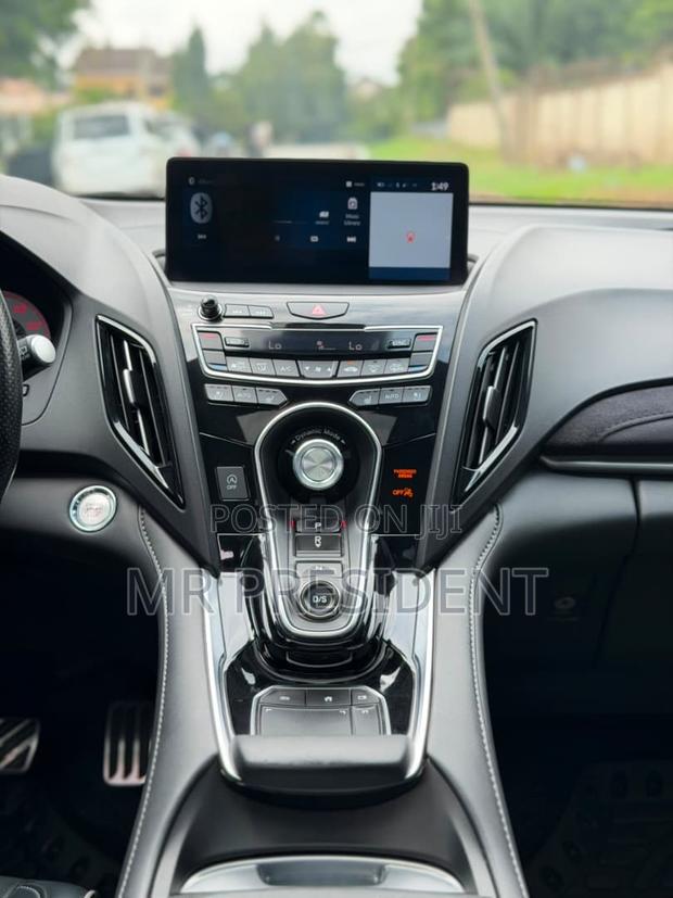 Acura RDX A-Spec Pkg SH-AWD 2020 White
