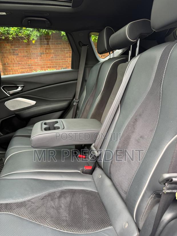 Acura RDX A-Spec Pkg SH-AWD 2020 White