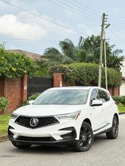 Acura RDX A-Spec Pkg SH-AWD 2020 White for sale