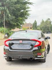 Honda Civic EX-T Sedan 2018 Black for sale