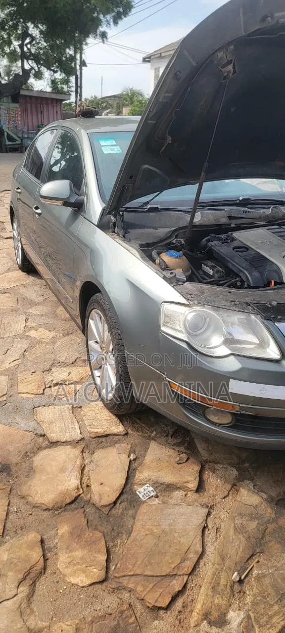Volkswagen Passat 2006 Beige