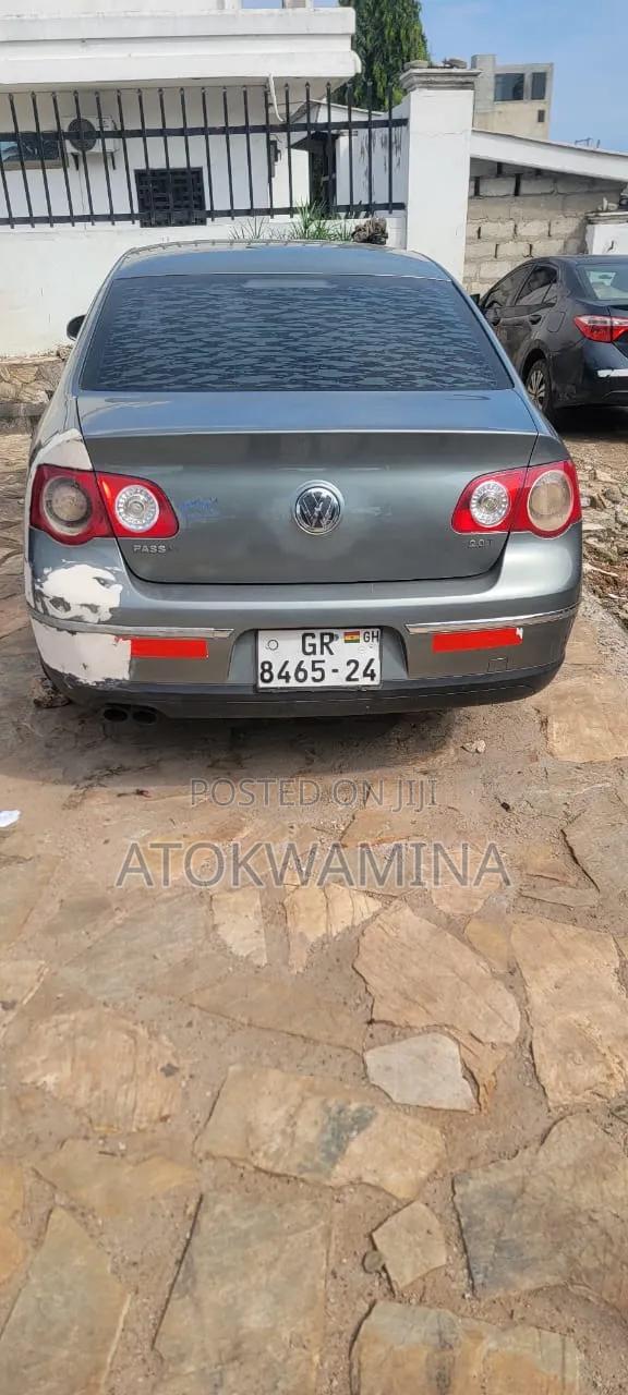 Volkswagen Passat 2006 Beige