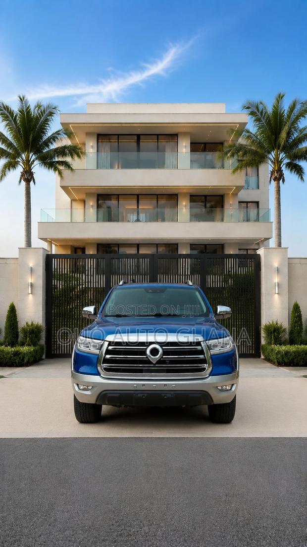 Great Wall Pao 2019 Blue