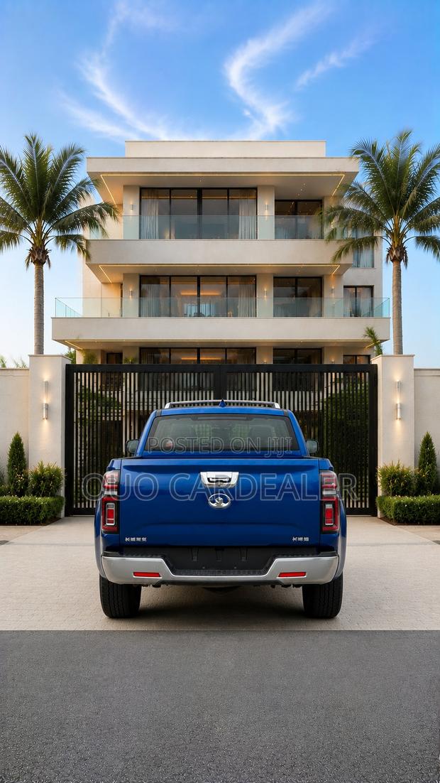 Great Wall Pao 2019 Blue