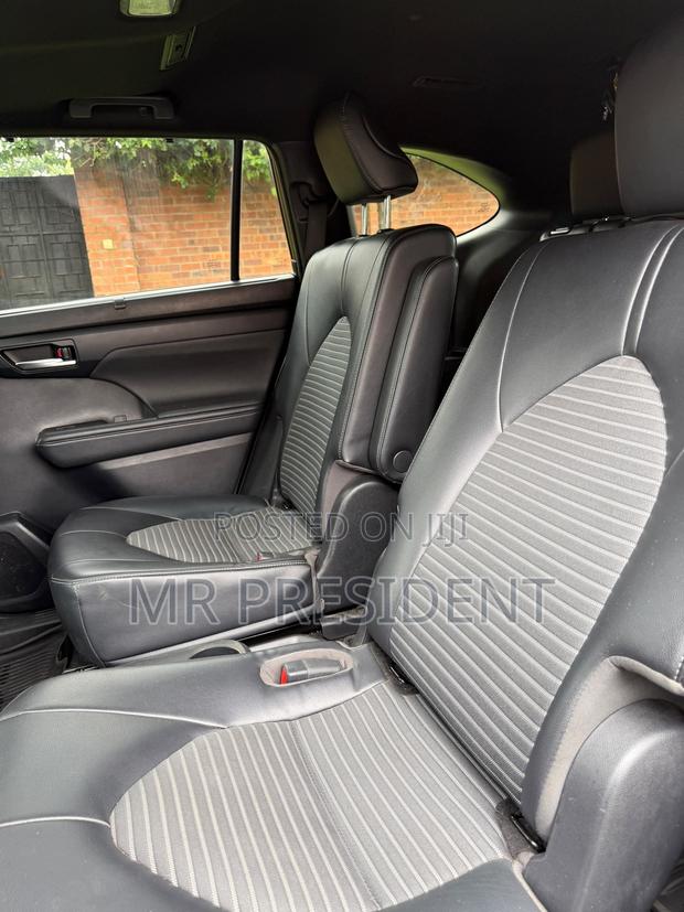 Toyota Highlander XSE AWD 2023