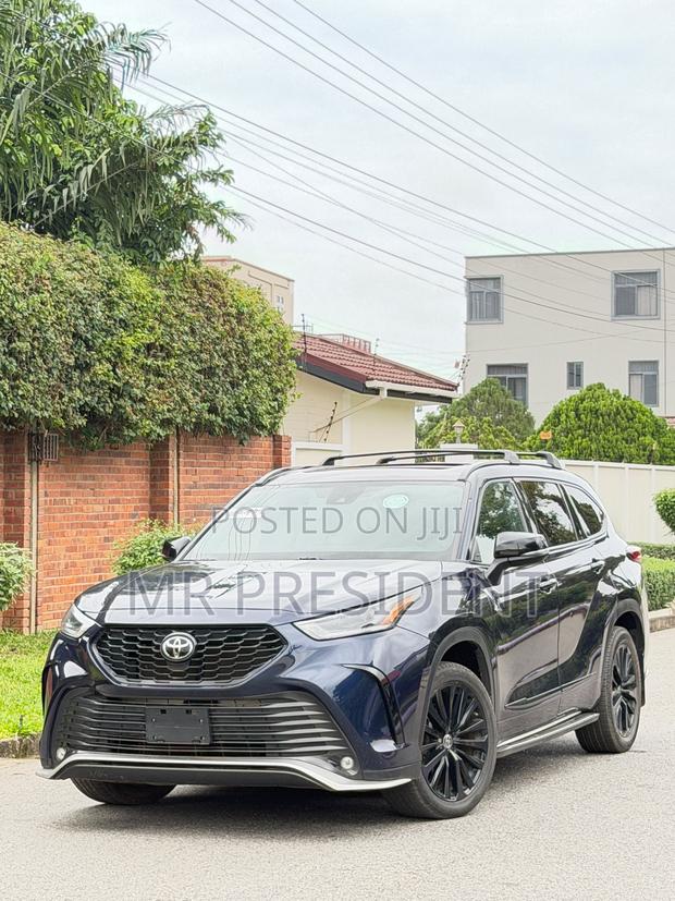 Toyota Highlander XSE AWD 2023