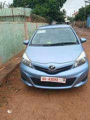 Toyota Vitz 1.5 FWD 3dr 2014 Blue for sale