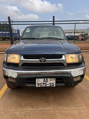 Toyota 4-Runner Limited V6 4x4 2005 Blue for sale